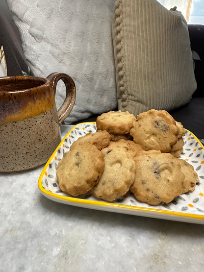 Pecan Shortbread