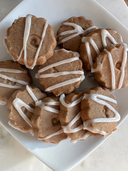 Chai Latte Shortbread