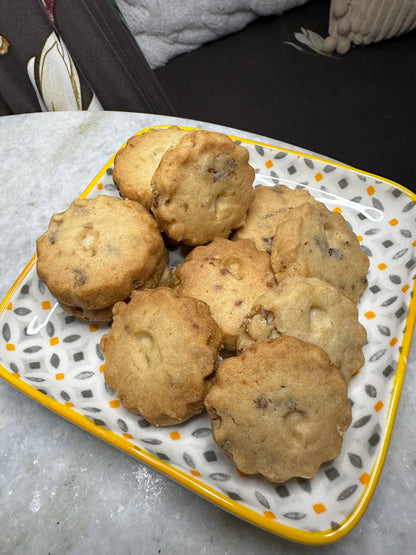 Pecan Shortbread